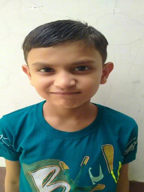Sponsor A Child